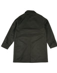 Nanamica 2L GORE-TEX Soutien Collar Coat Charcoal