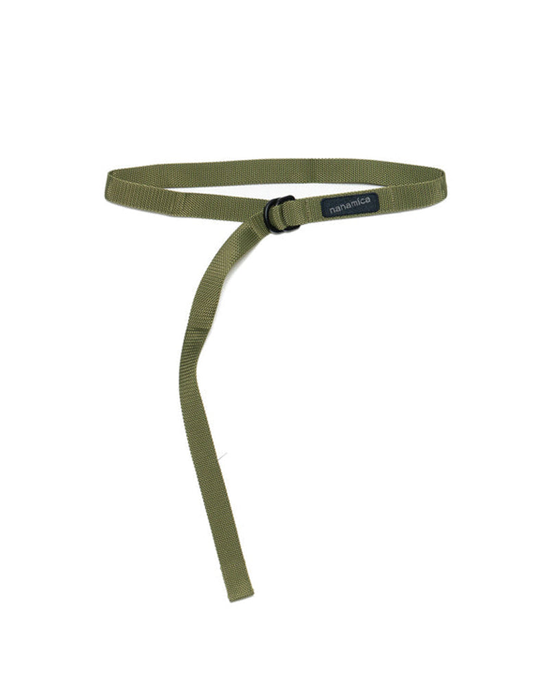 Nanamica Tech Belt Olive