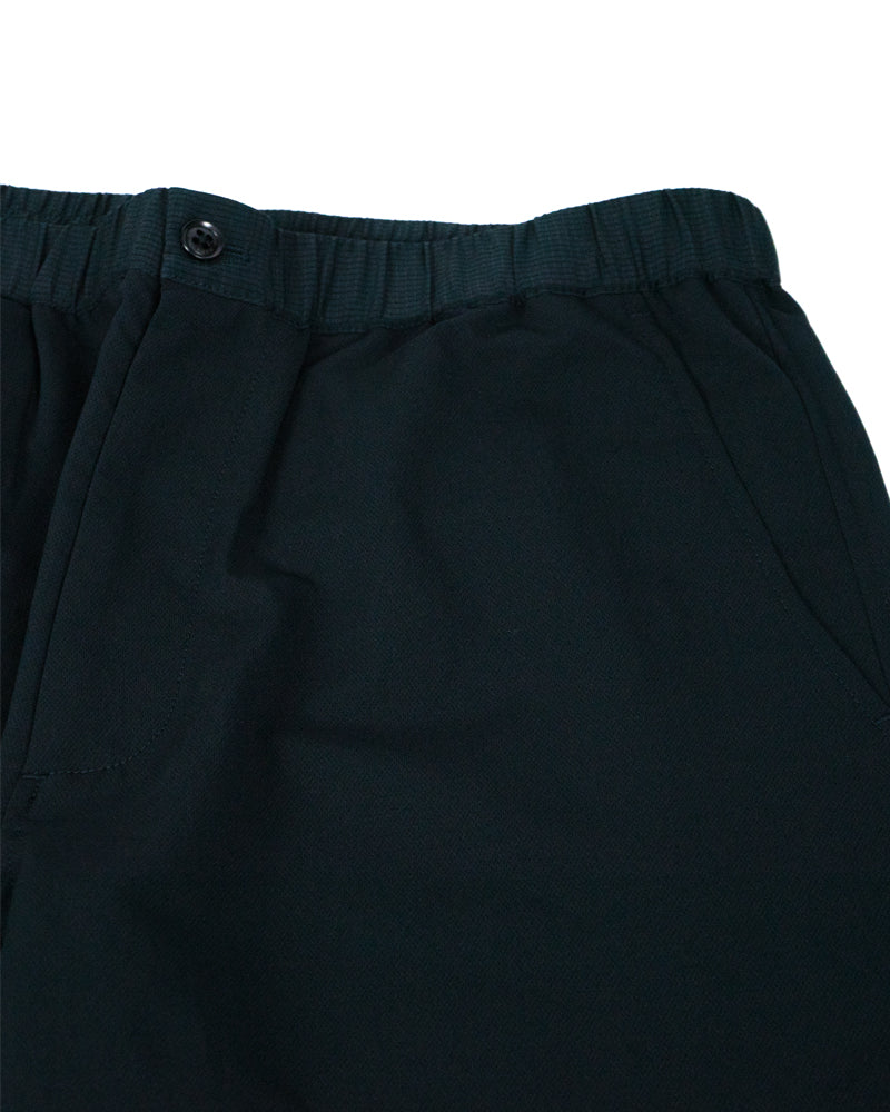 Nanamica Wide Easy Pants Black