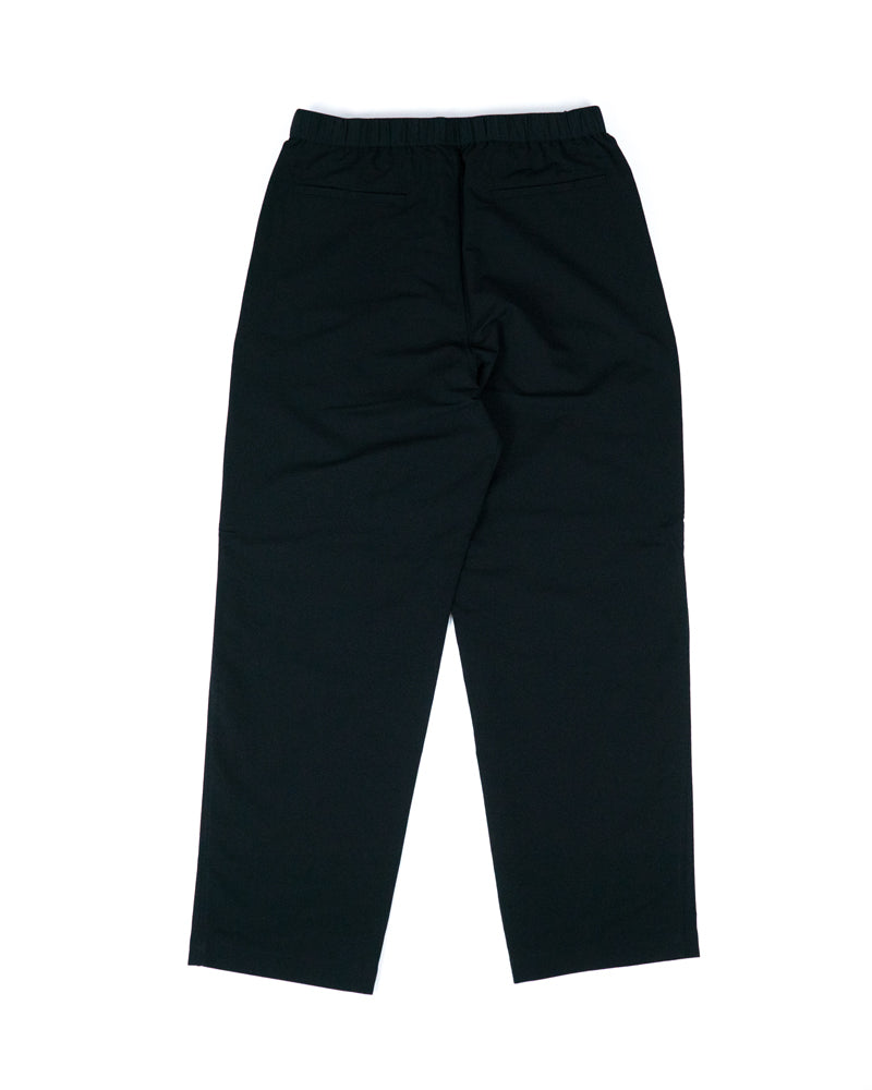 Nanamica Wide Easy Pants Black