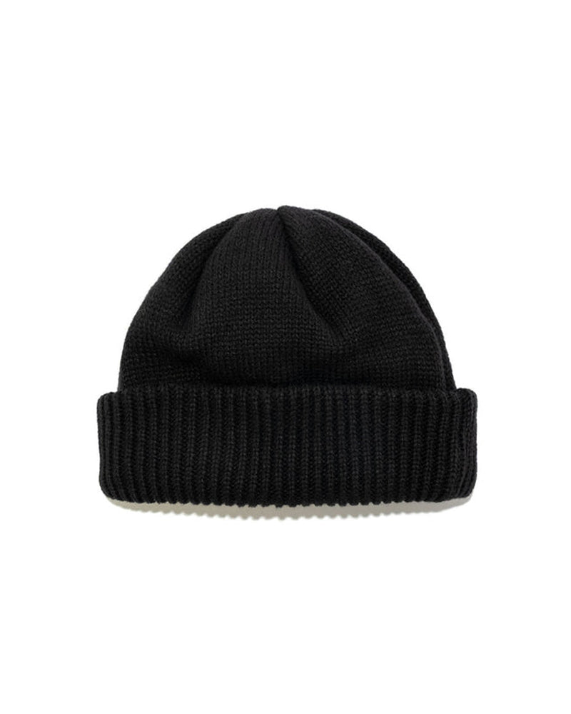Nanamica WINDSTOPPER Beanie Black