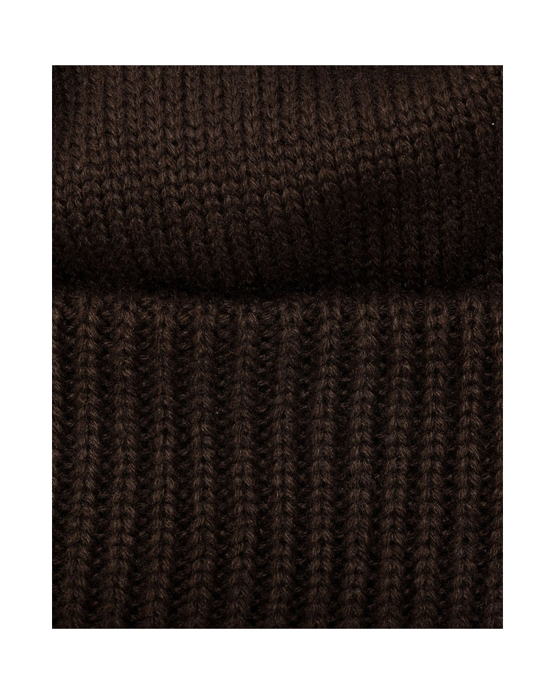 Nanamica WINDSTOPPER Beanie Brown