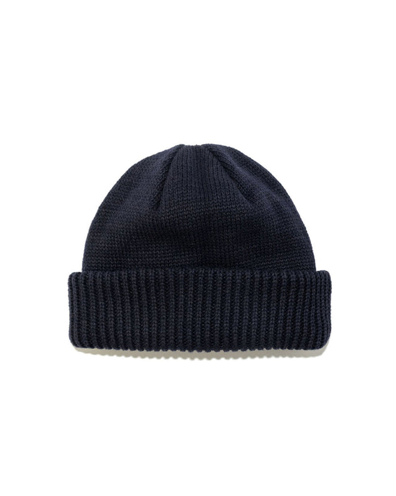Nanamica WINDSTOPPER Beanie Navy