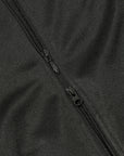 Needles Track Jacket Poly Smooth Black