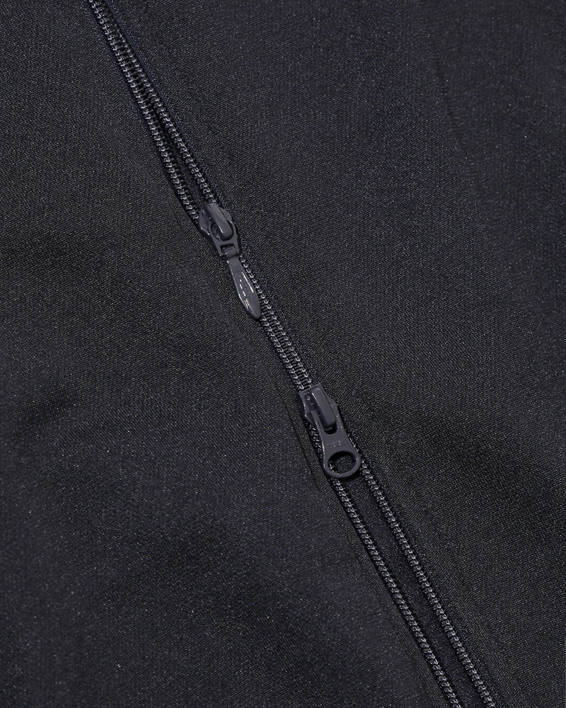 Needles Track Jacket Poly Smooth Navy
