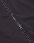Needles Track Jacket Poly Smooth Purple