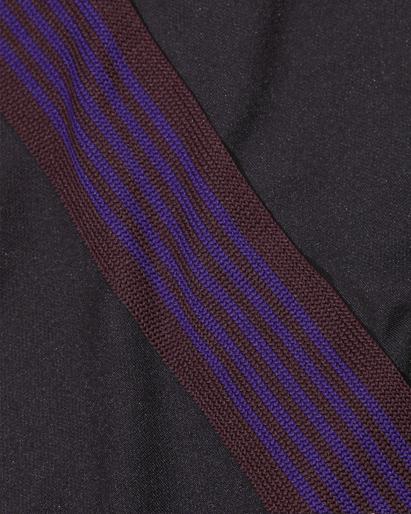 Needles Track Jacket Poly Smooth Purple