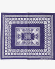 Needles Bandana Rectangle Purple