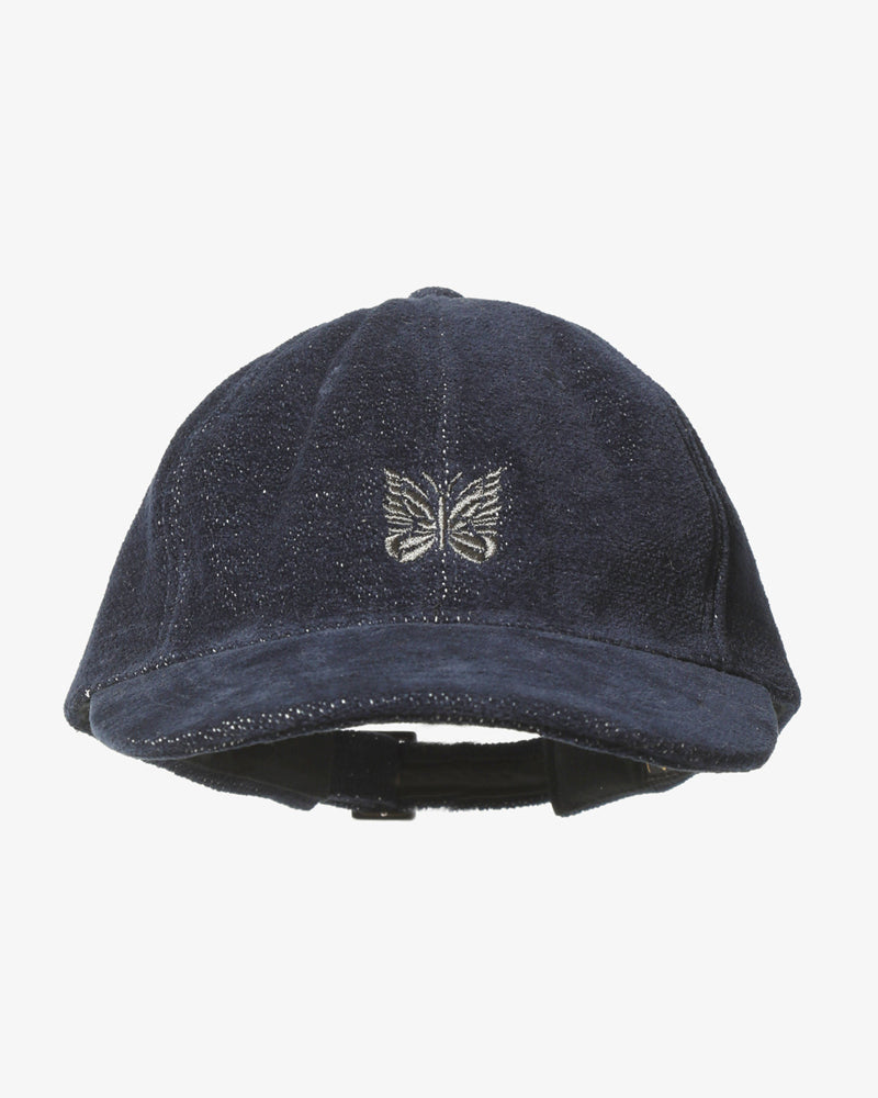 Needles Baseball Cap Cotton Washi Chenille