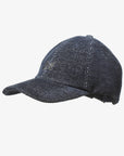 Needles Baseball Cap Cotton Wool Mole Twill