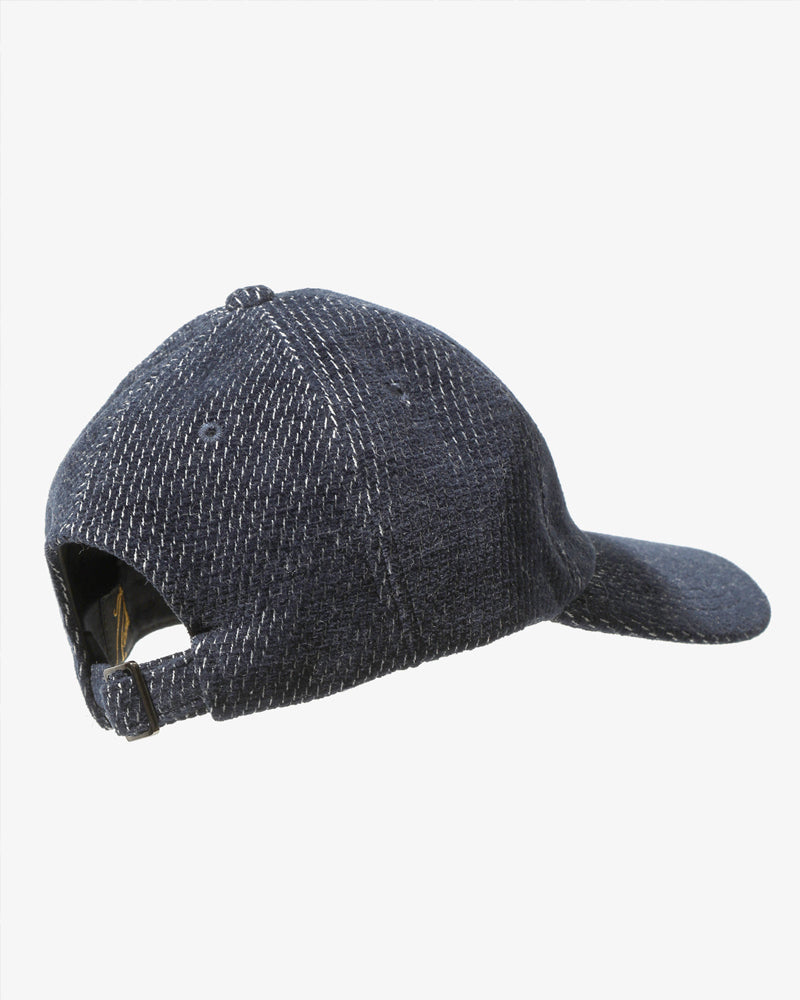 Needles Baseball Cap Cotton Wool Mole Twill