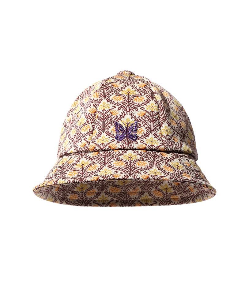 Needles Bermuda Hat Poly JQ Arabesque