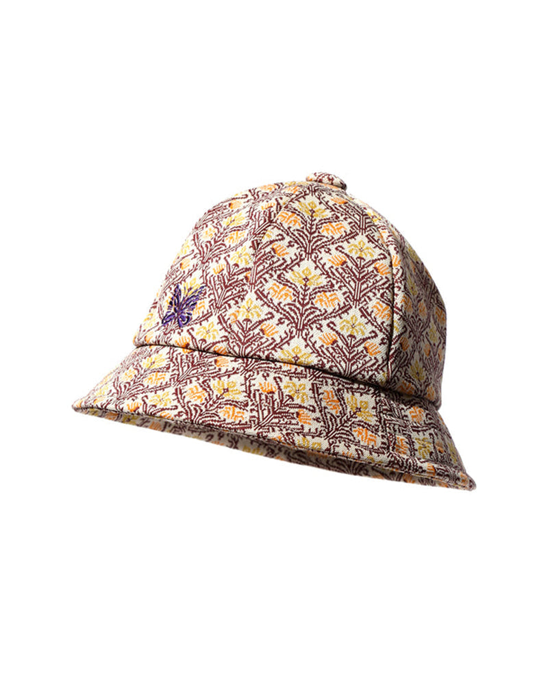 Needles Bermuda Hat Poly JQ Arabesque