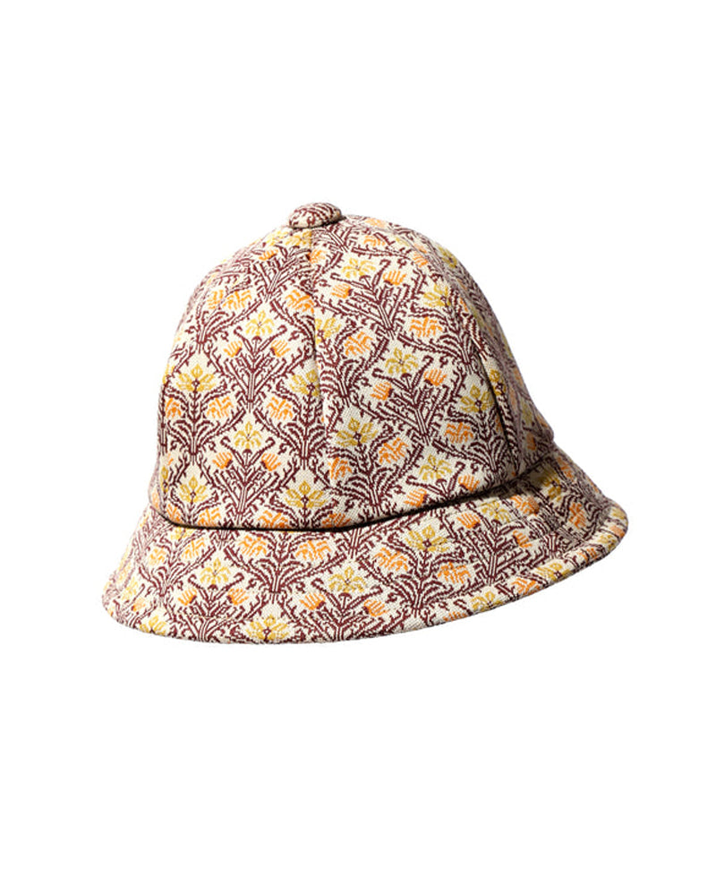 Needles Bermuda Hat Poly JQ Arabesque