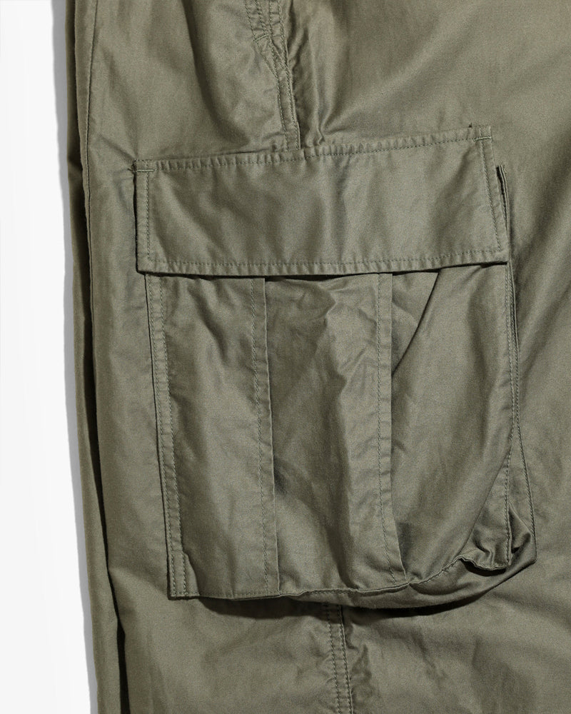 Needles H.D. BDU Pant Olive – Big Trouble Store