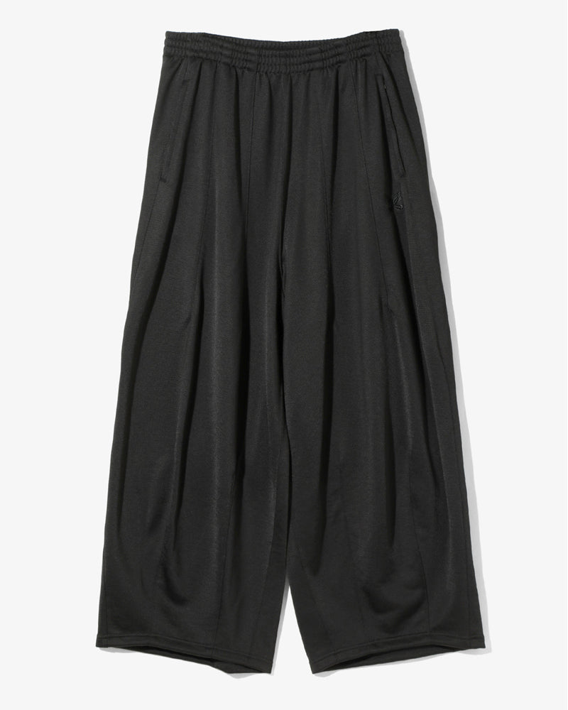 Needles H.D Sweat Pant Bright jersey Black