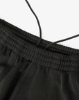 Needles H.D Sweat Pant Bright jersey Black