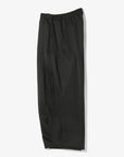 Needles H.D Sweat Pant Bright jersey Black