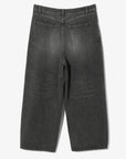 Needles H.D Pant 12 Ounce Denim Black