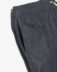 Needles H.D Fatigue Pant Indigo 6 Ounce Denim