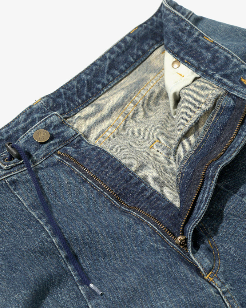 Needles HD Jean Skirt 12 Ounce Denim