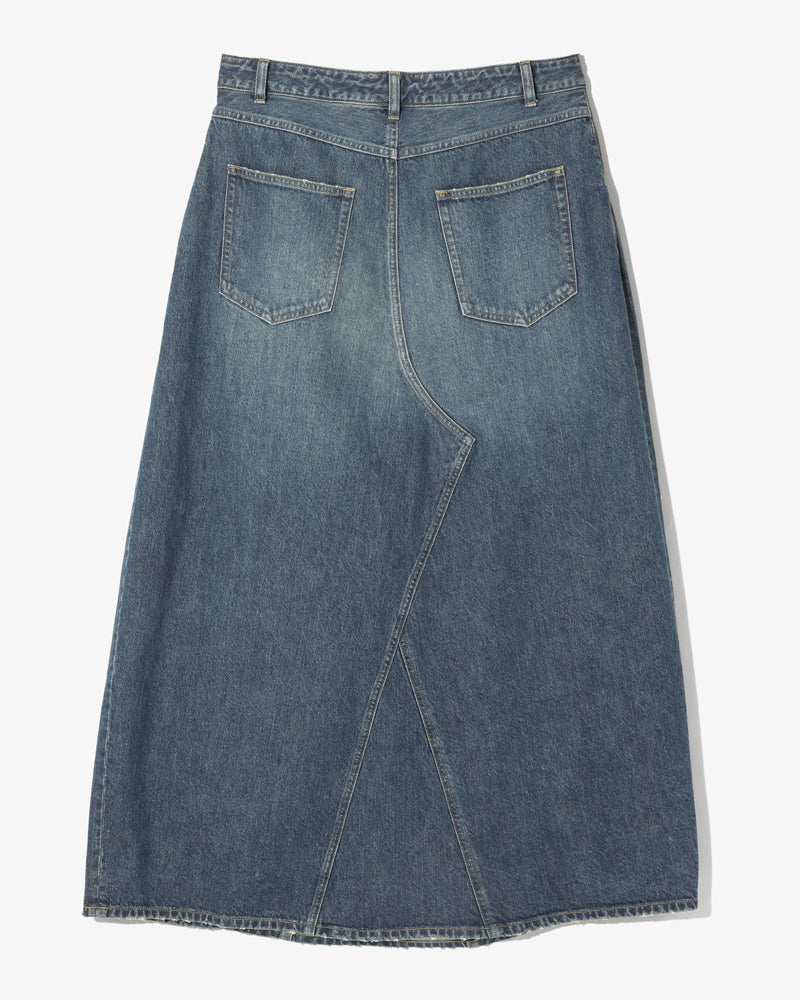 Needles HD Jean Skirt 12 Ounce Denim