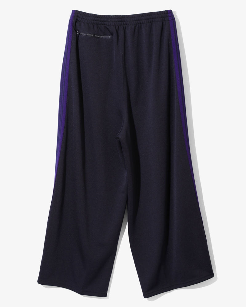 Needles H.D Track Pant Navy Poly Smooth