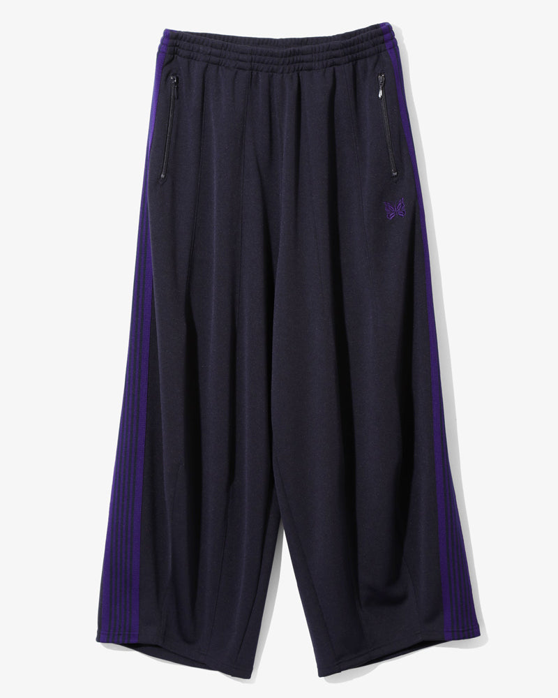 Needles H.D Track Pant Navy Poly Smooth