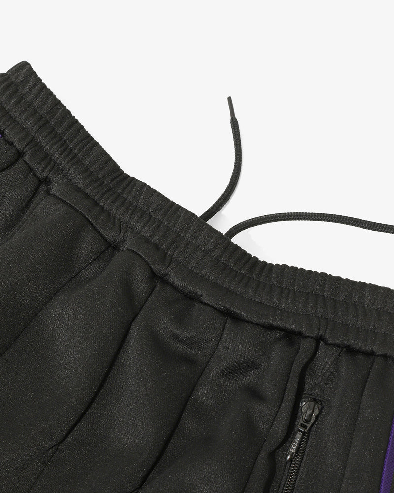 Needles H.D Pleated Track Skirt Black