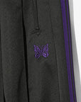 Needles H.D Pleated Track Skirt Black
