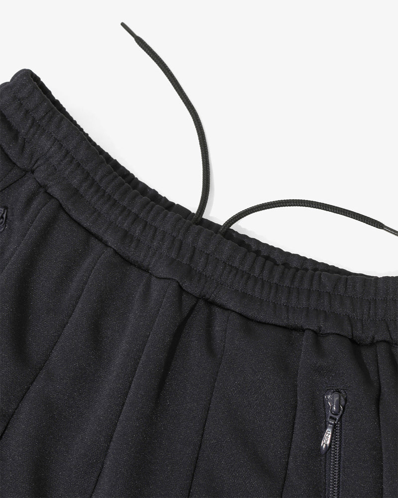 Needles H.D Pleated Track Skirt Navy