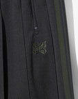 Needles H.D Pleated Track Skirt Navy