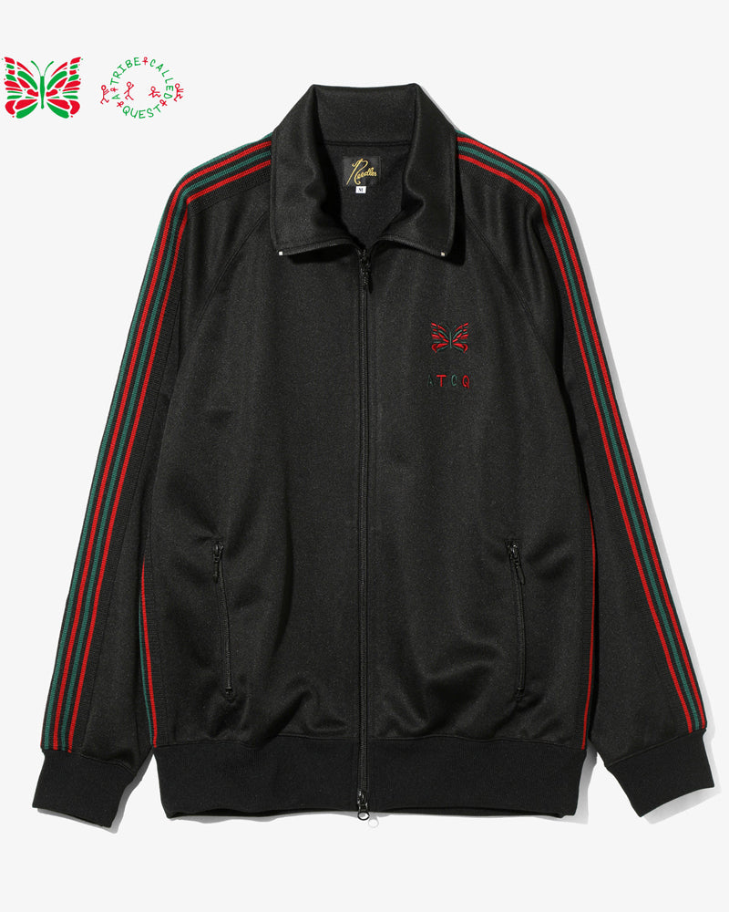 Needles x A Tribe Called Quest Track Jacket Poly Smooth