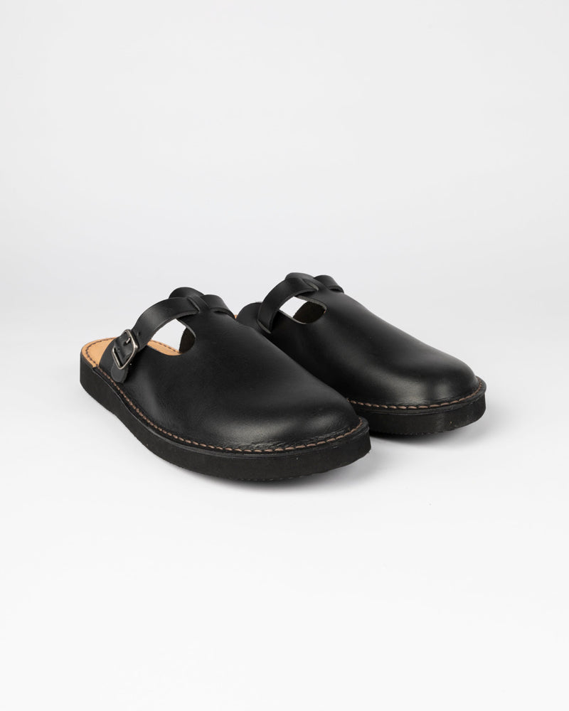 Organic Handloom Gudalur Black