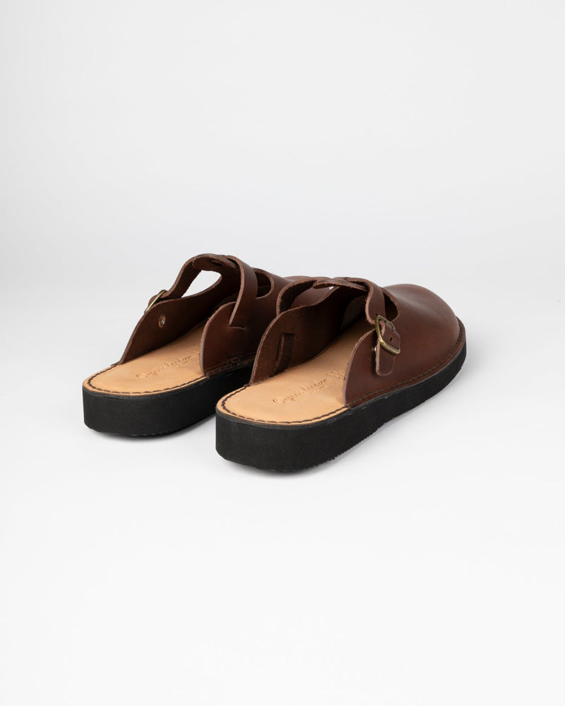 Organic Handloom Gudalur Dark Brown