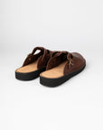 Organic Handloom Gudalur Dark Brown