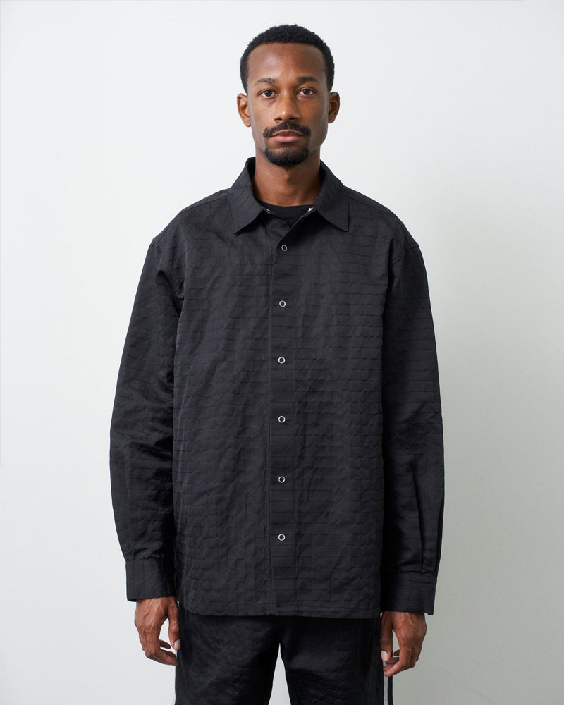 PAA L/S Shirt 3.5 Black