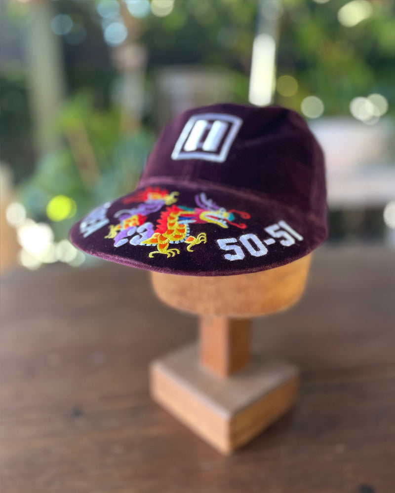 Papa Nui Korea' 51 Cap