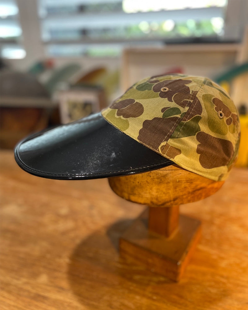 Papa Nui Pilar Cap Idaho Duck Hunter Camouflage.