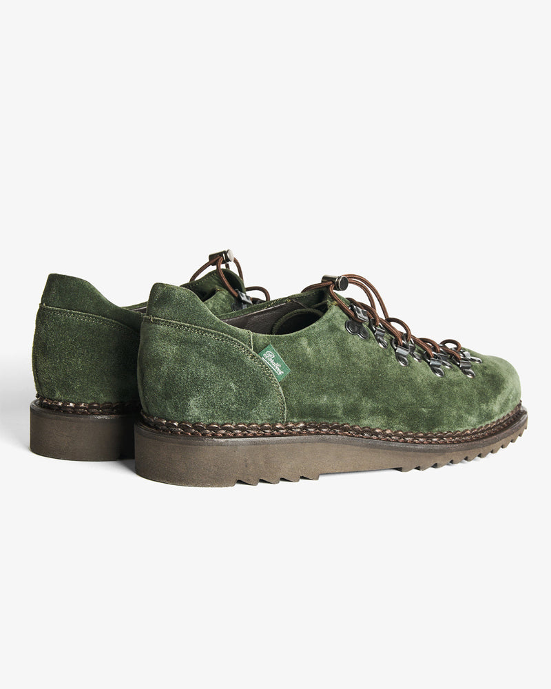 Paraboot x Engineered Garments Clusaz Green