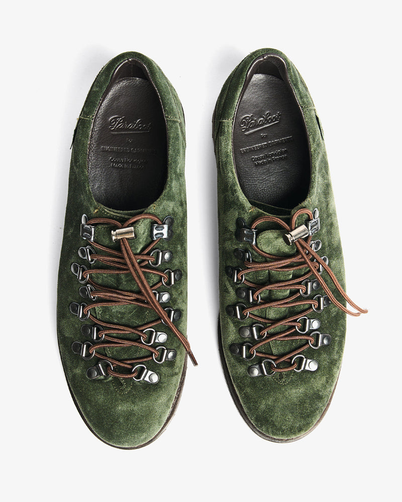 Paraboot x Engineered Garments Clusaz Green