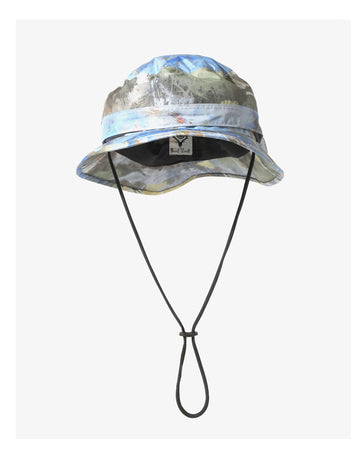 South2 West8 x Ben Miller Bucket Hat Beaverhead River Nylon Taffeta 