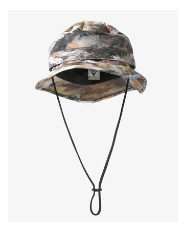 South2 West8 x Ben Miller Bucket Hat Shields River Nylon Taffeta