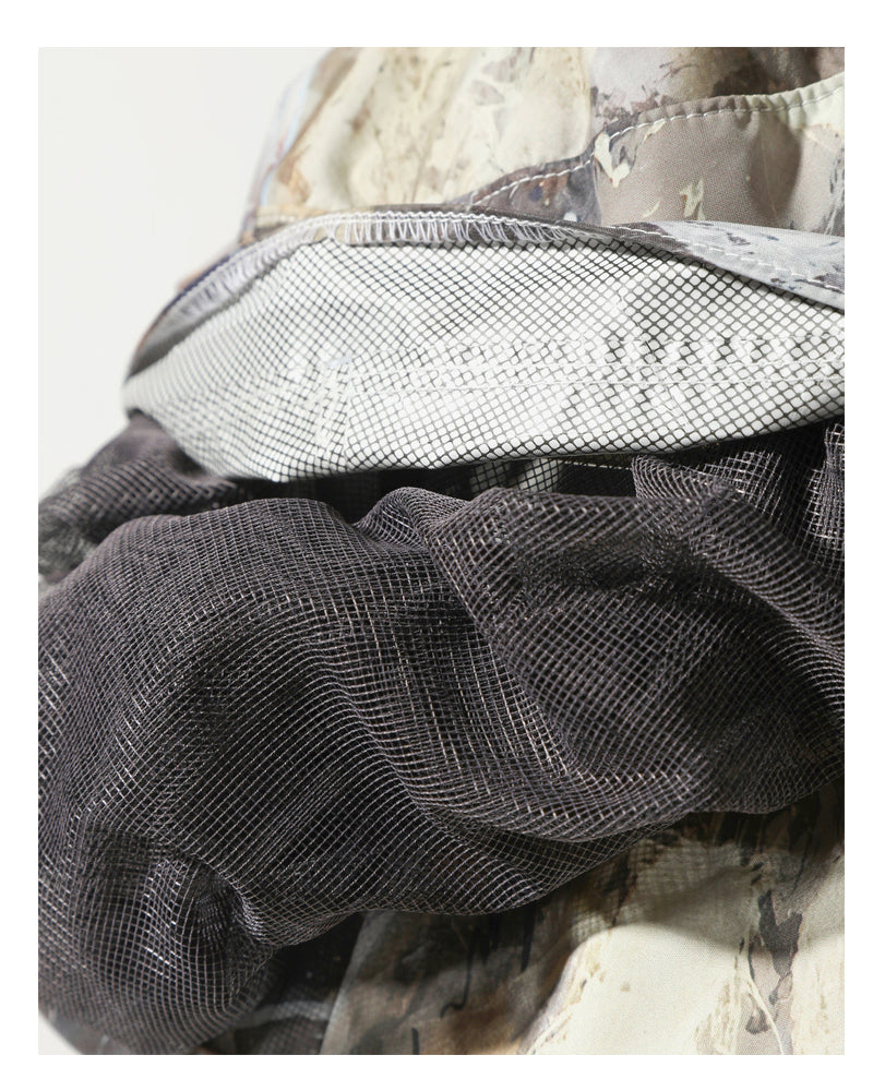 South2 West8 x Ben Miller Bucket Hat Shields River Nylon Taffeta