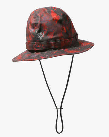 South2 West8 Jungle Hat S2W8 Camo Cotton Ripstop
