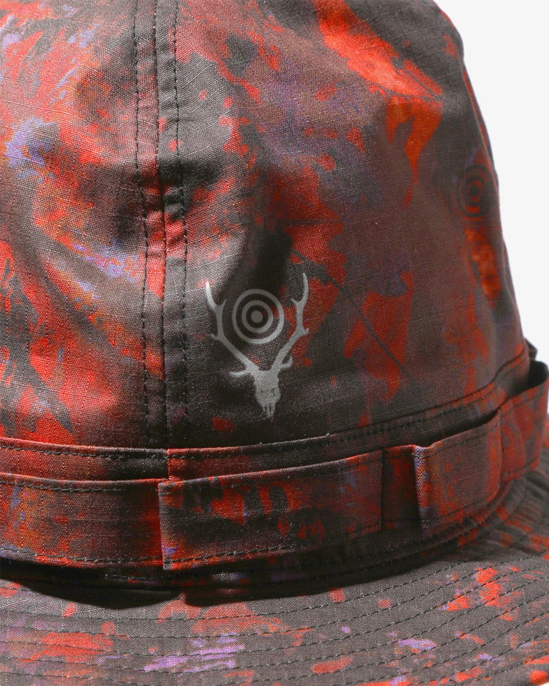 South2 West8 Jungle Hat S2W8 Camo Cotton Ripstop