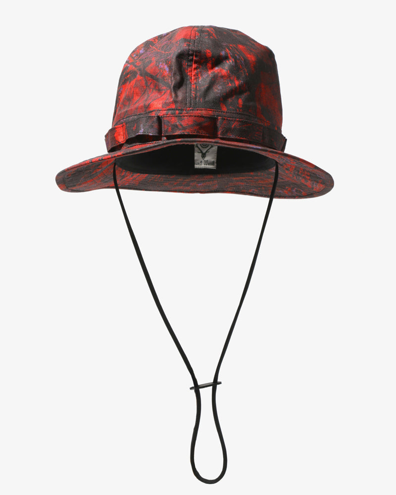 South2 West8 Jungle Hat S2W8 Camo Cotton Ripstop