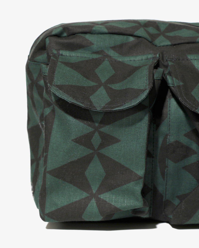 South2 West8 River Trek Bag Native S&T Cotton Ripstop 3 Layer
