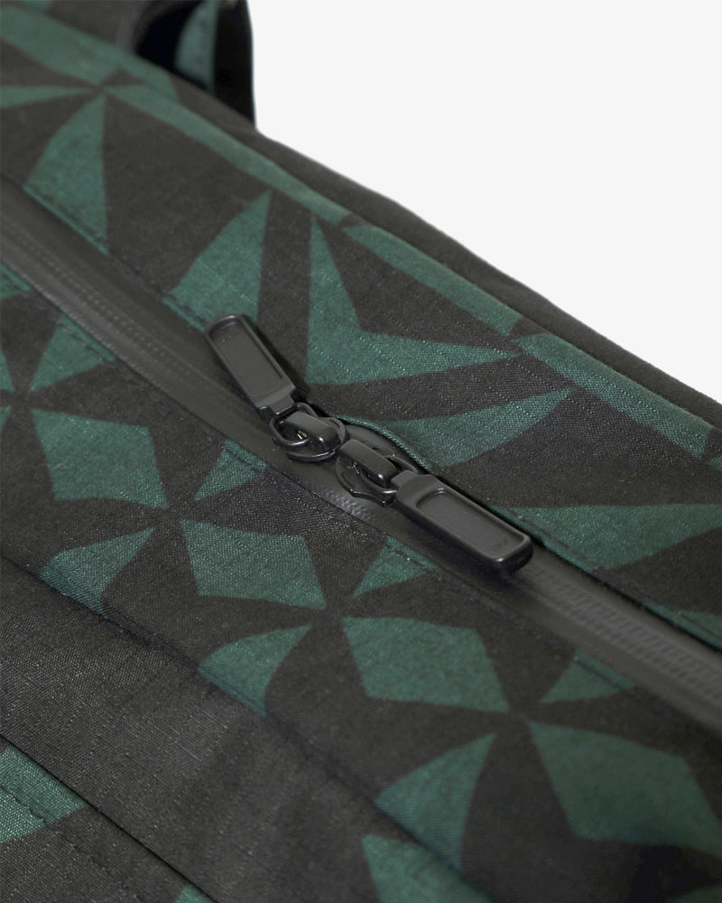 South2 West8 River Trek Bag Native S&T Cotton Ripstop 3 Layer
