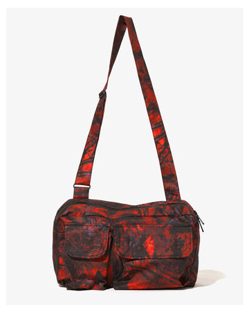 South2 West8 River Trek Bag S2W8 Camo Cotton Ripstop 3 Layer
